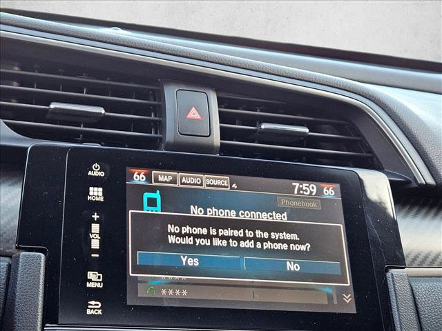 Used 2018 Honda Civic Sport Touring image 16