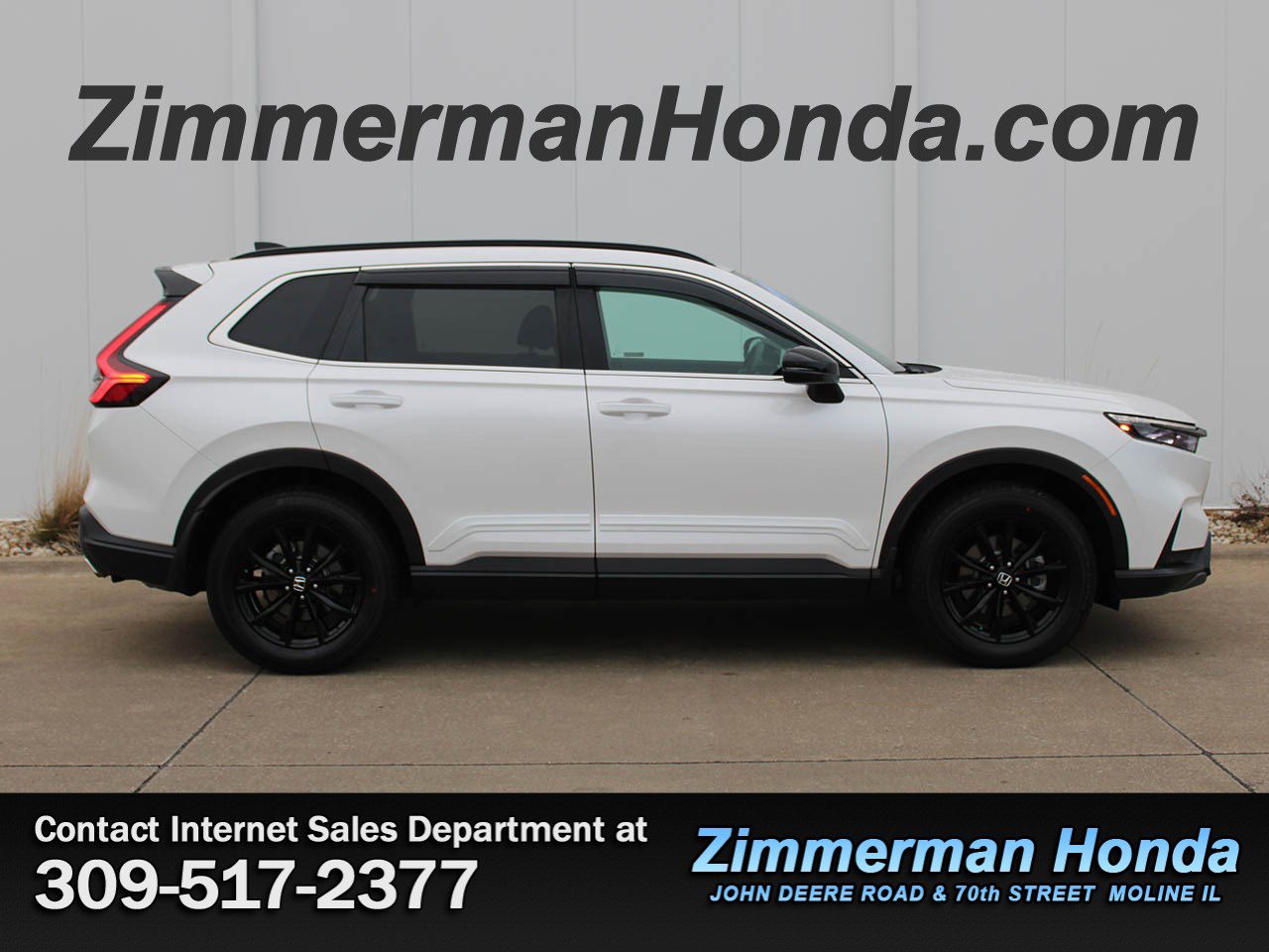 Certified 2024 Honda CR-V Sport-L