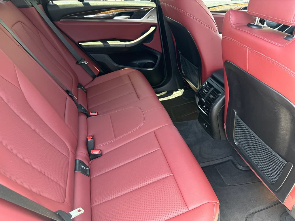 Used 2024 BMW X3 sDrive30i w/ Convenience Package RWD image 16