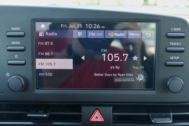 New 2026 Hyundai Elantra Sport image 17