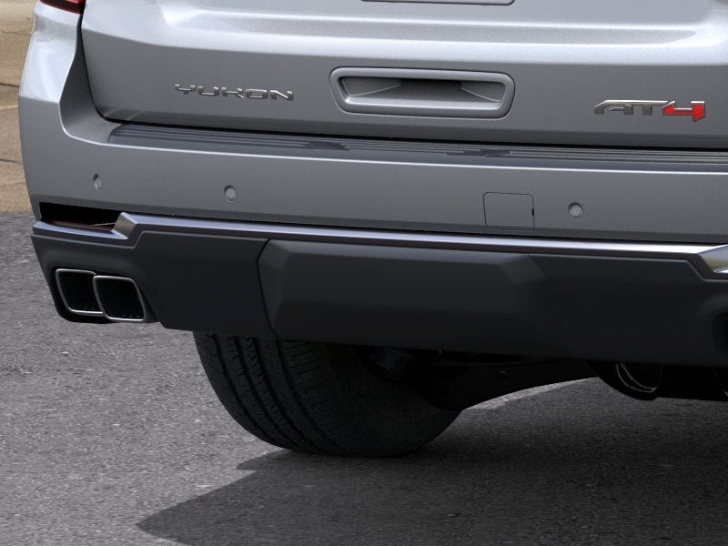 New 2026 GMC Yukon AT4 Ultimate AWD/4WD image 14
