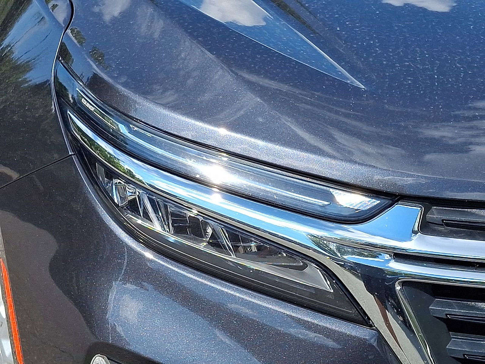 Used 2022 Chevrolet Equinox LT image 28