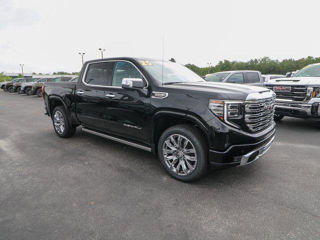New 2025 GMC Sierra 1500 Denali w/ Denali Reserve Package image 12
