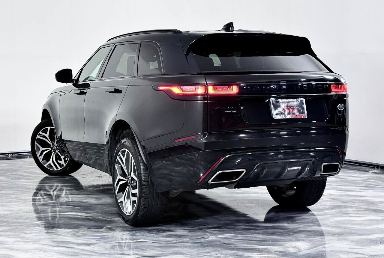 Used 2019 Land Rover Range Rover Velar R-Dynamic HSE AWD/4WD image 11