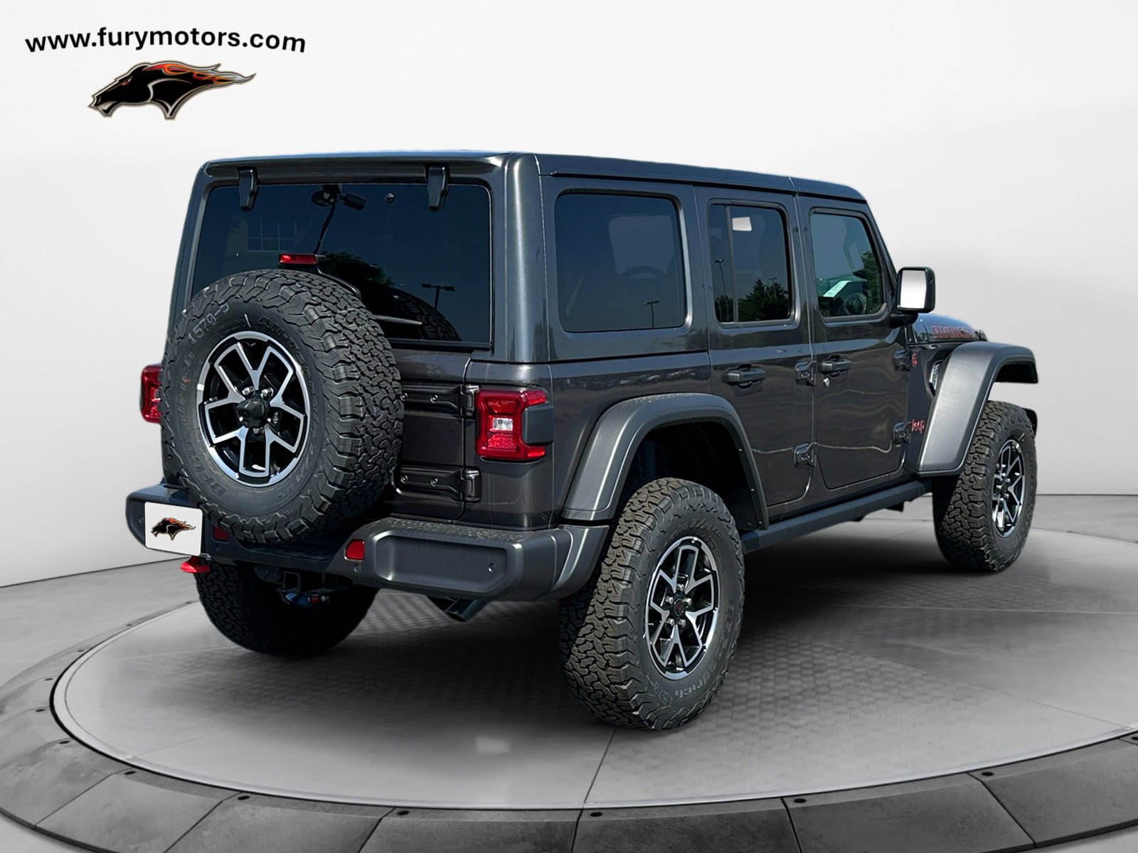 New 2025 Jeep Wrangler Unlimited Rubicon image 3