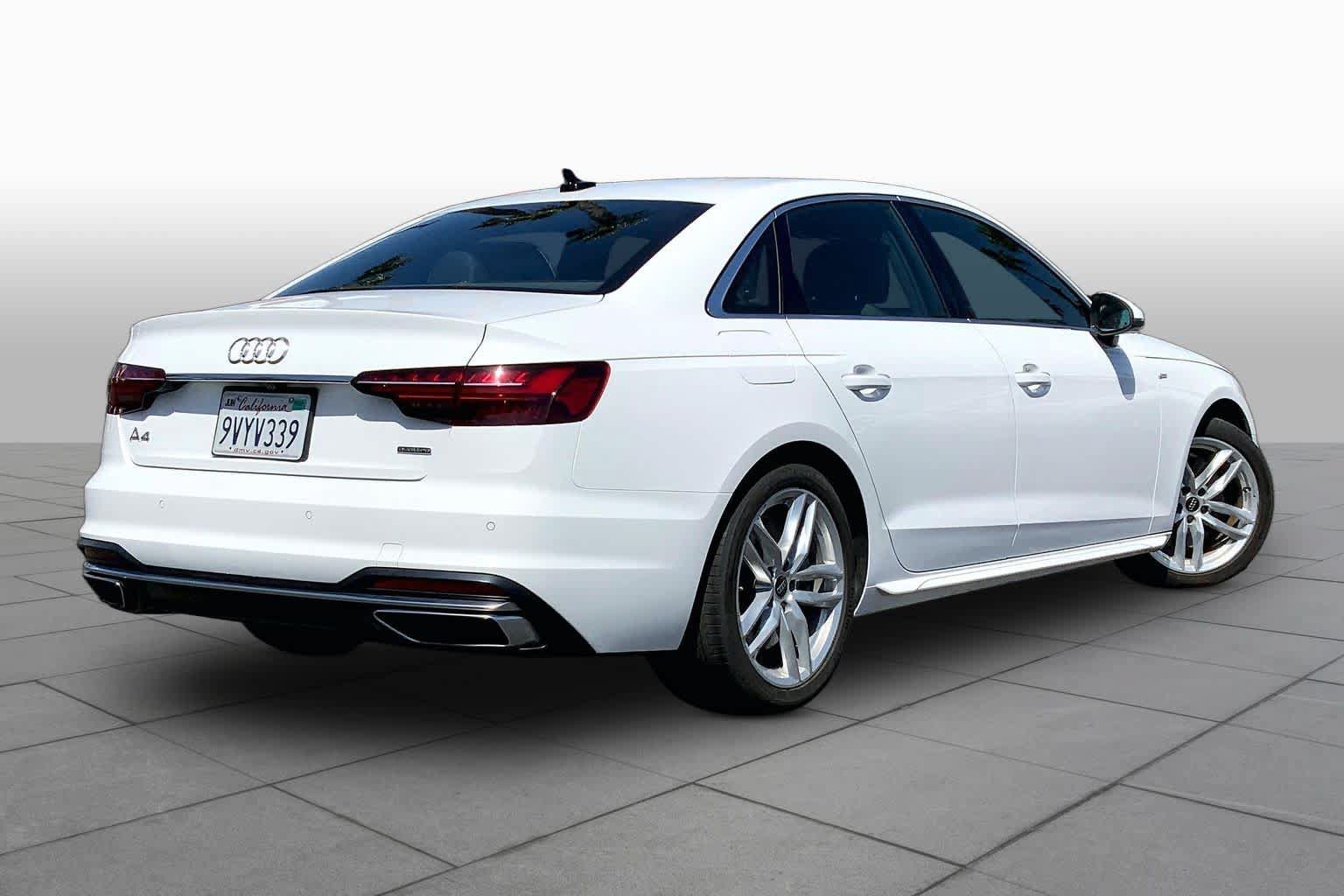 Used 2023 Audi A4 2.0T Premium Plus AWD/4WD image 12