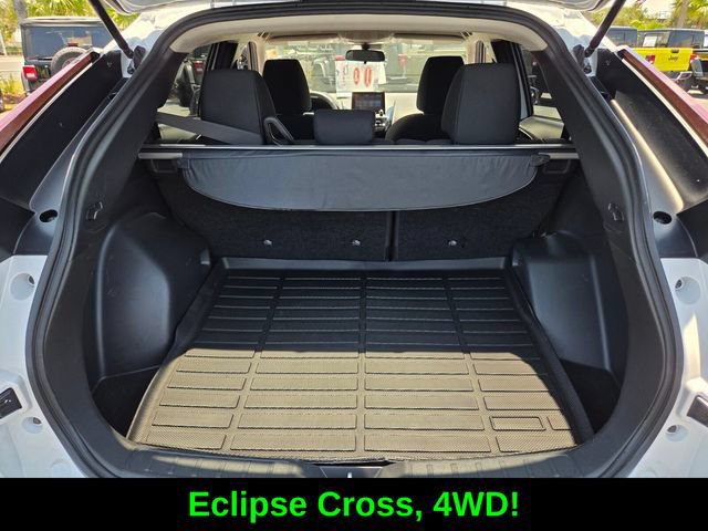 Used 2023 Mitsubishi Eclipse Cross LE AWD/4WD image 15