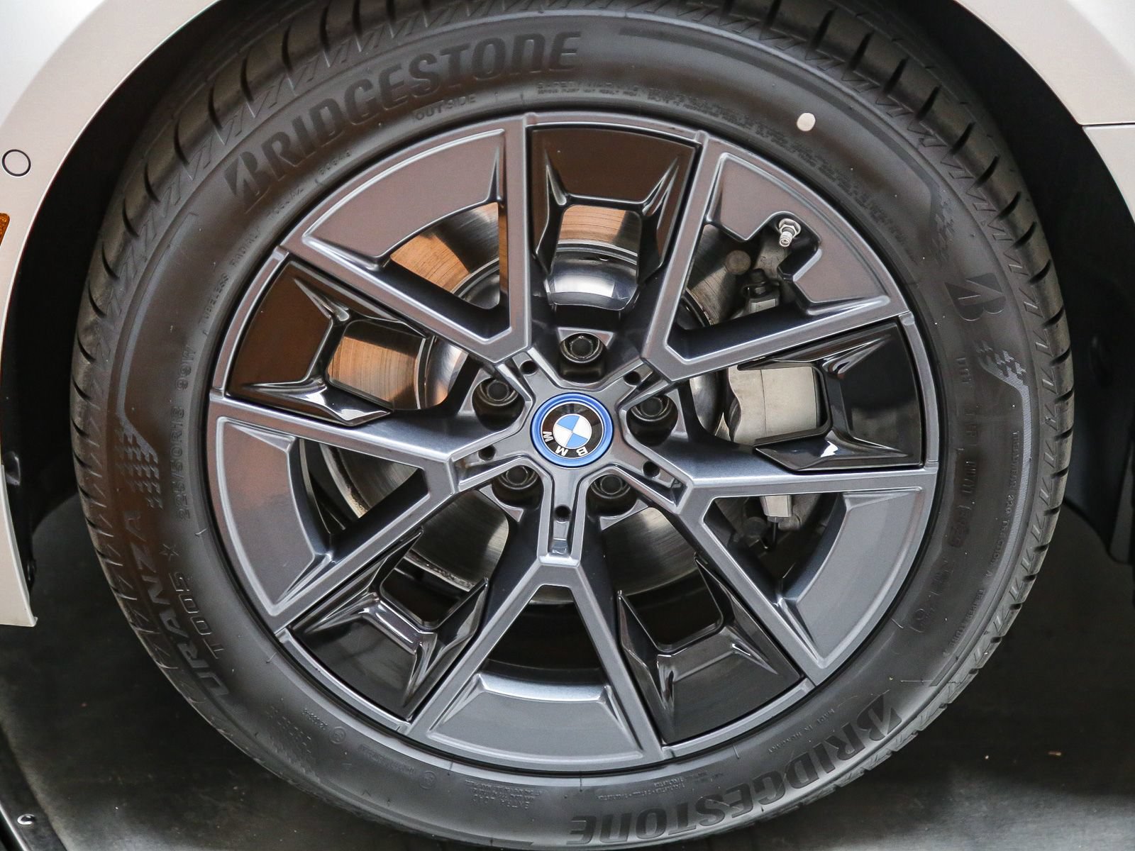 Certified 2023 BMW i4 eDrive35 w/ Premium Package RWD image 10