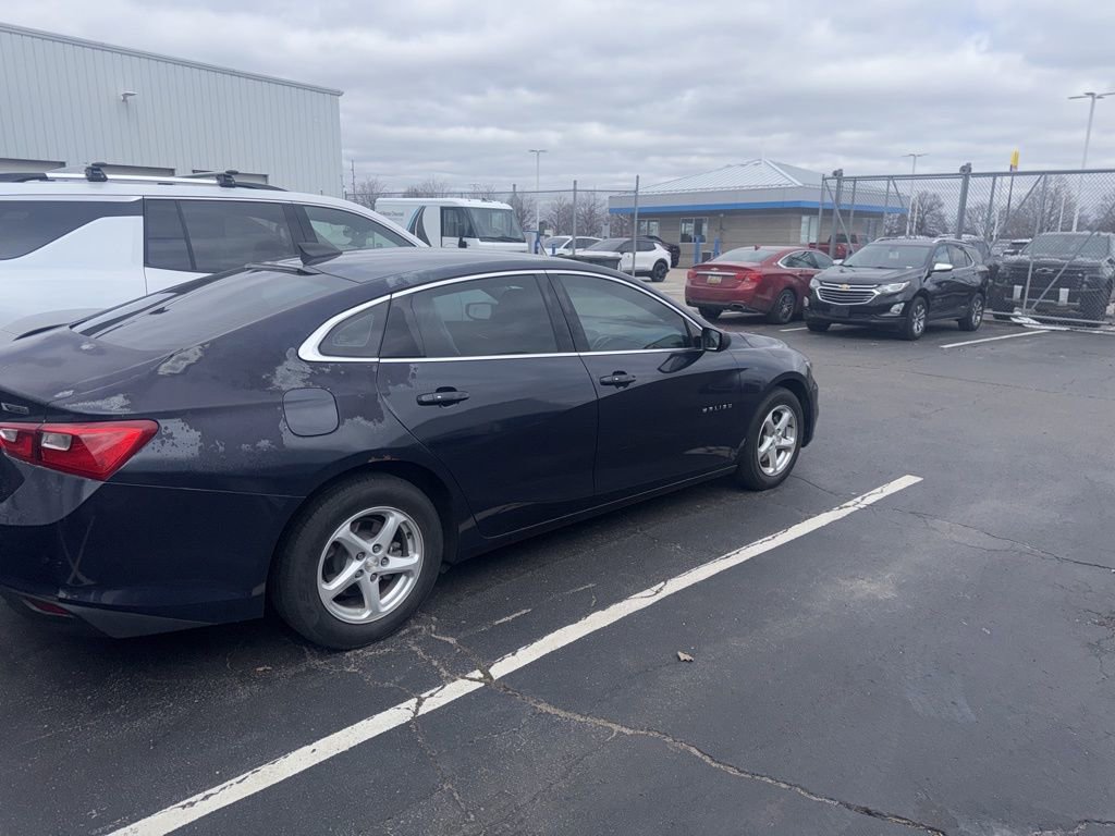 Used 2018 Chevrolet Malibu LS image 7