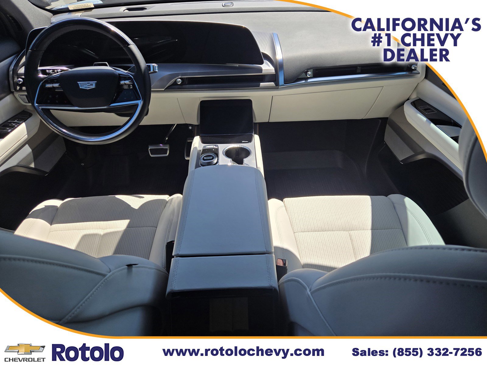 Used 2026 Cadillac Vistiq Sport AWD/4WD image 18