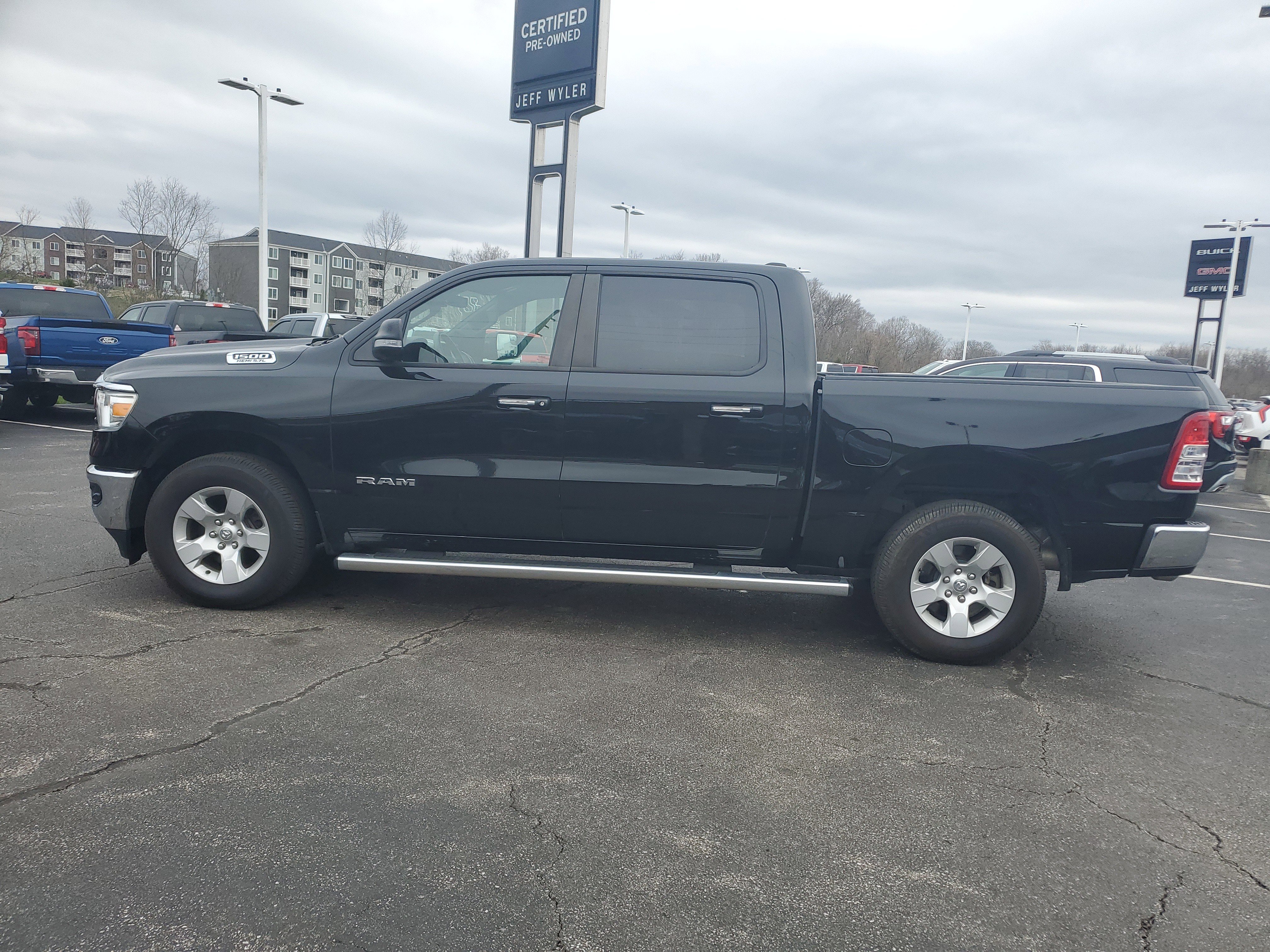 Used 2019 RAM 1500 Big Horn image 7