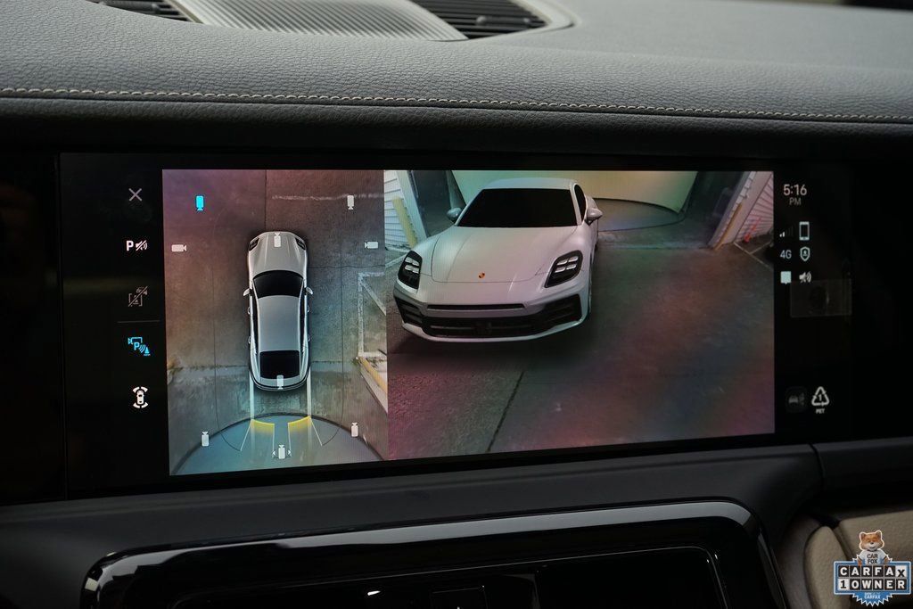 Used 2025 Porsche Panamera 4 image 17