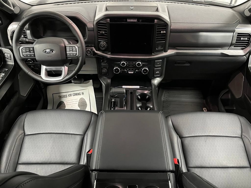 Used 2025 Ford F150 Lariat AWD/4WD image 25