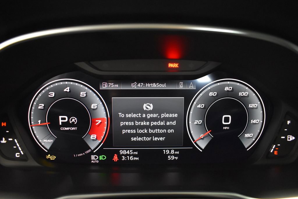 Used 2024 Audi Q3 2.0T Premium Plus w/ Premium Plus Package image 30