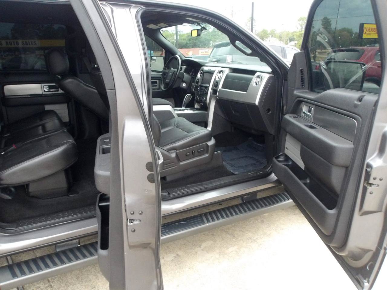 Used 2013 Ford F150 FX2 w/ Luxury Equipment Group RWD image 6