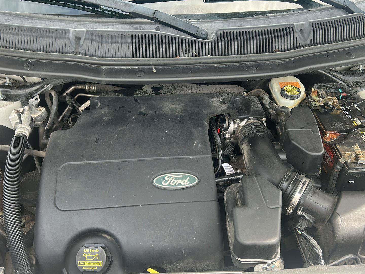 Used 2013 Ford Explorer Limited FWD image 27