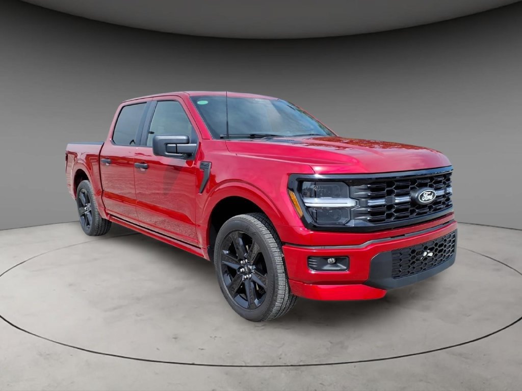 Used 2025 Ford F150 STX w/ LOBO Package AWD/4WD image 3