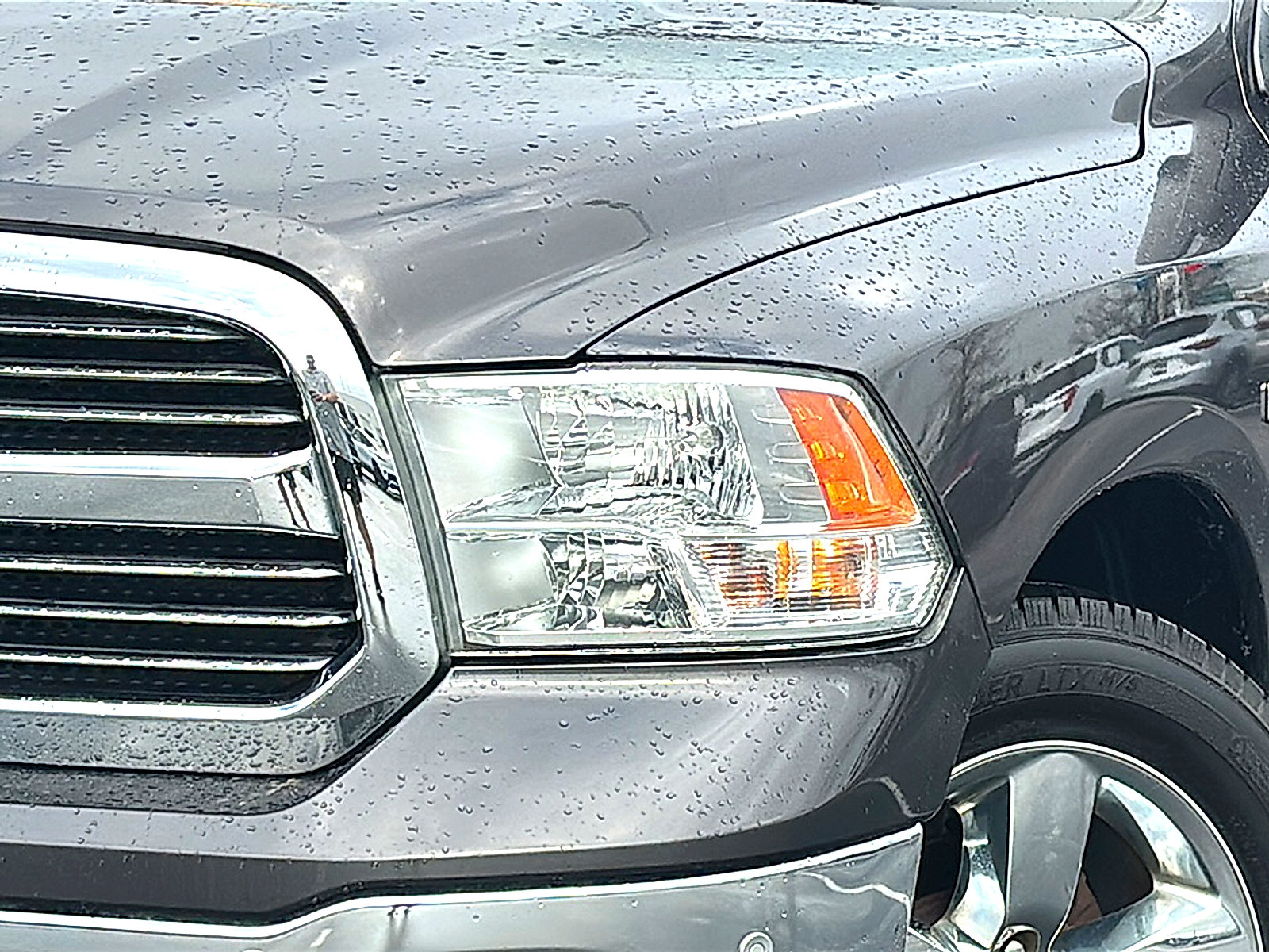 Used 2015 RAM 1500 Lone Star image 4