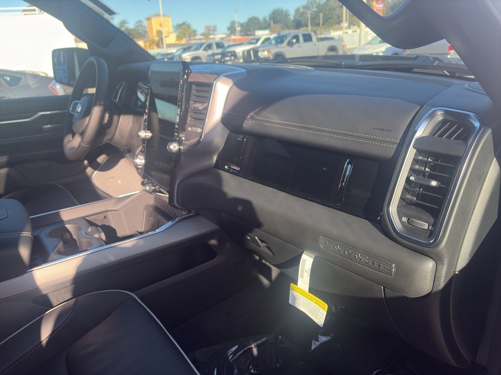 New 2026 RAM 1500 Laramie w/ Night Edition AWD/4WD image 27