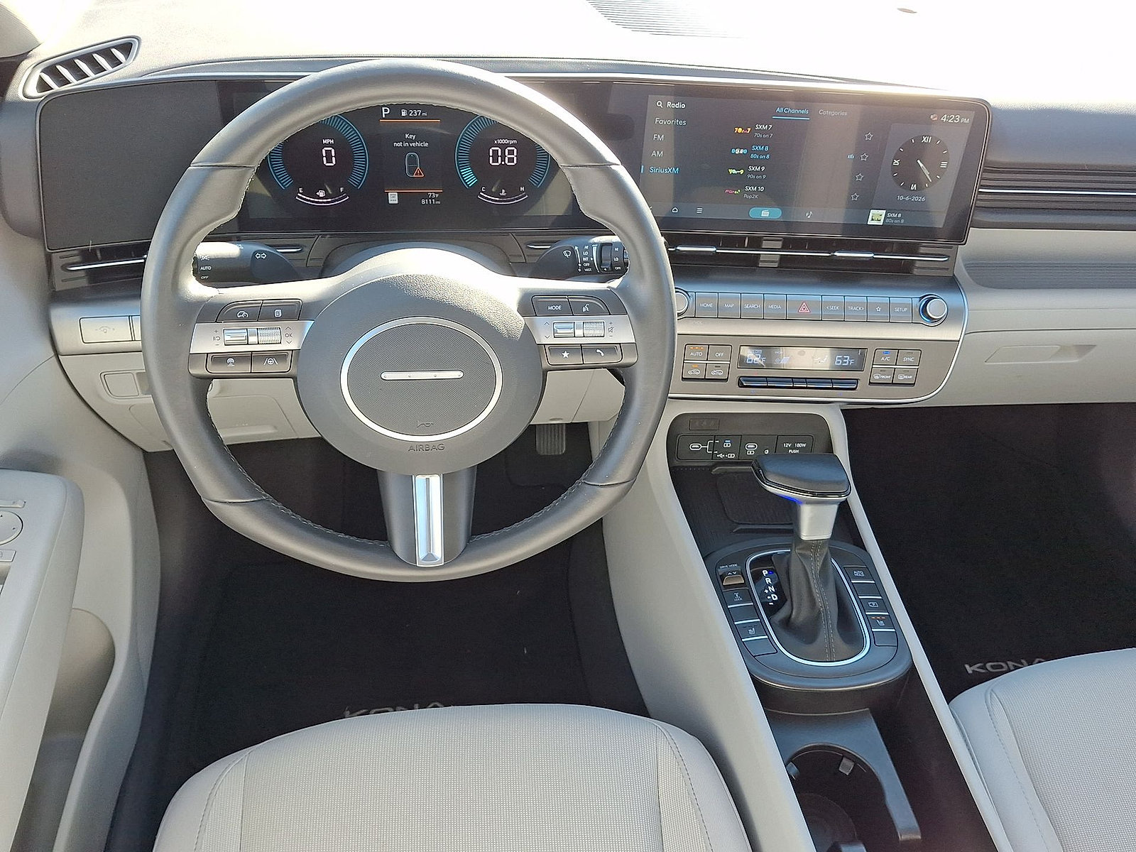 Certified 2026 Hyundai Kona SEL Sport AWD/4WD image 27