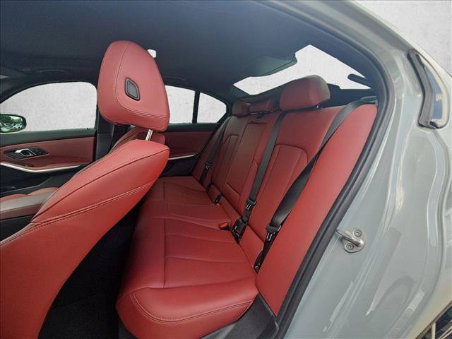 Used 2024 BMW 330i Sedan w/ M Sport Package RWD image 15