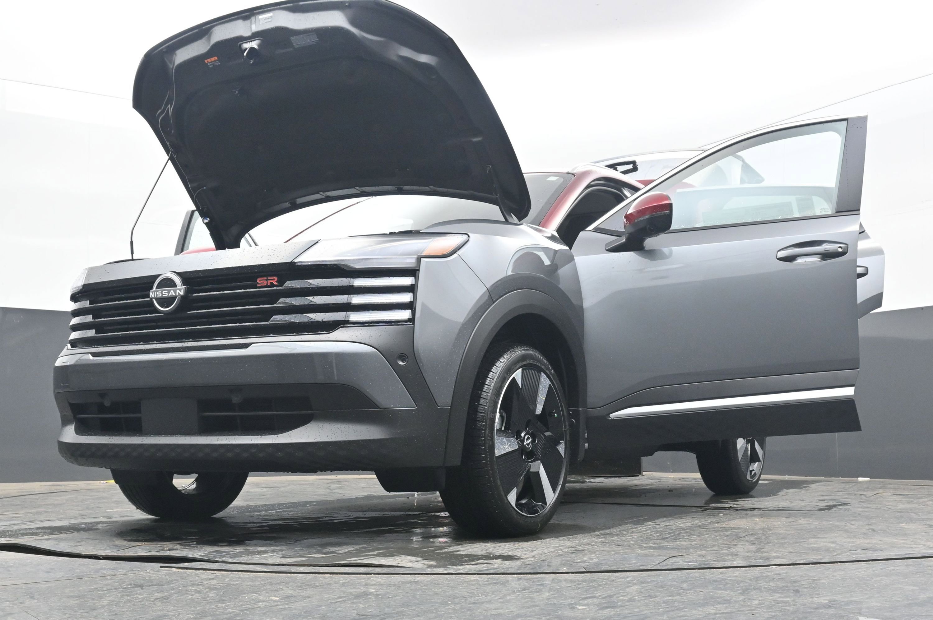 New 2026 Nissan Kicks SR w/ SR Premium Package FWD image 40