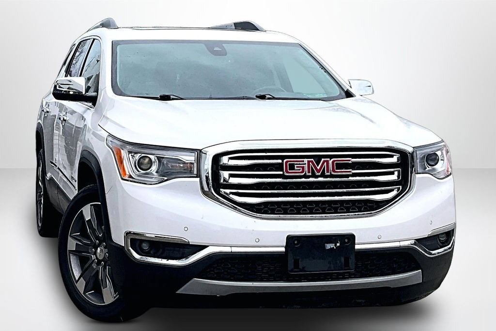 Used 2019 GMC Acadia SLT AWD/4WD image 3
