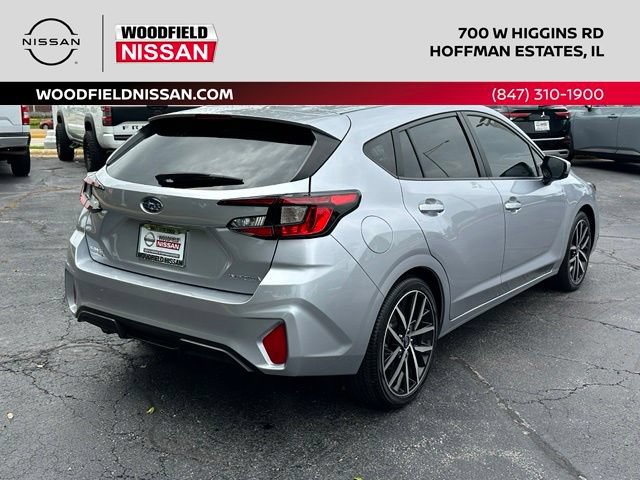 Used 2024 Subaru Impreza 2.0i Sport AWD/4WD image 4