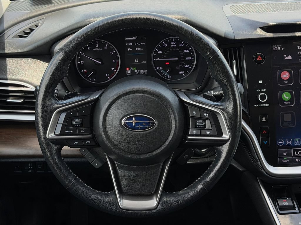 Used 2022 Subaru Outback Limited XT AWD/4WD image 22
