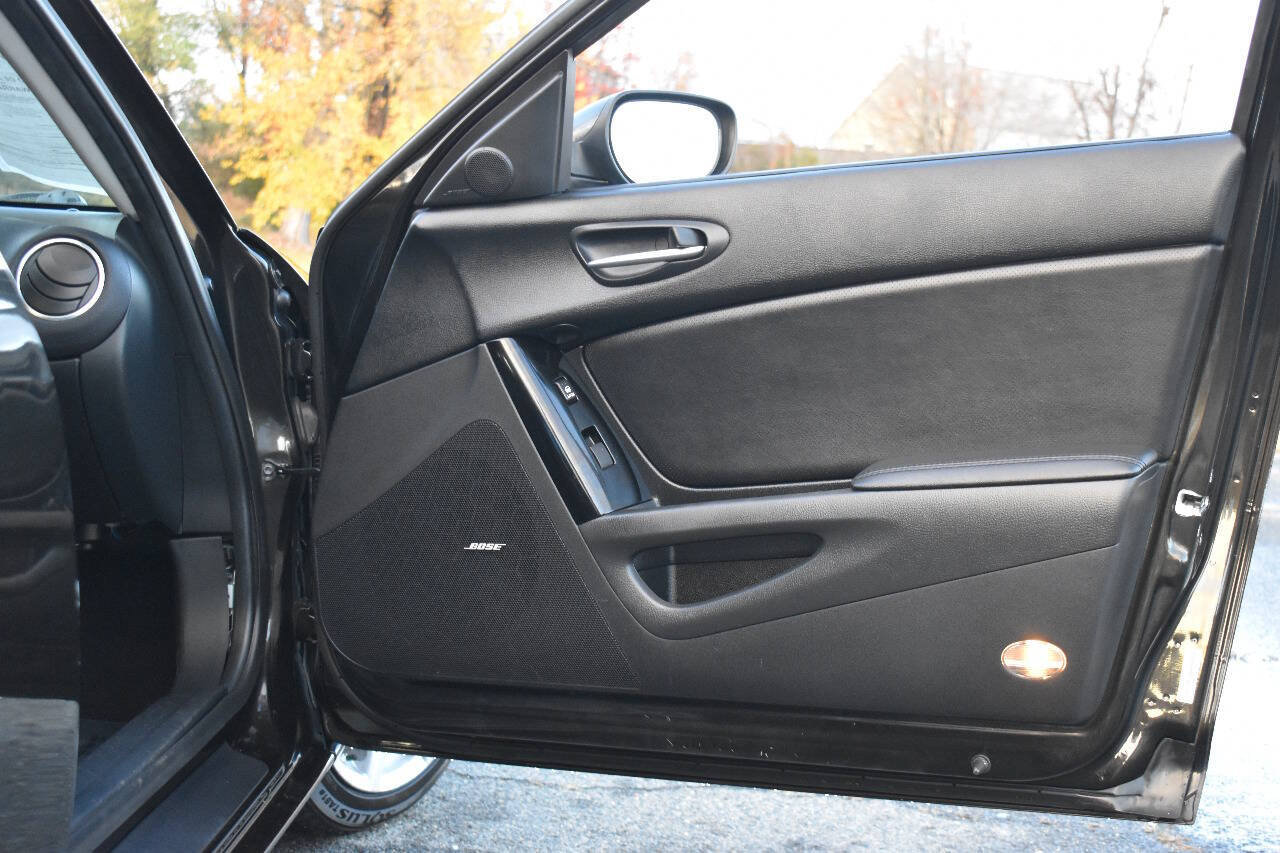 Used 2010 MAZDA RX-8 Grand Touring RWD image 10