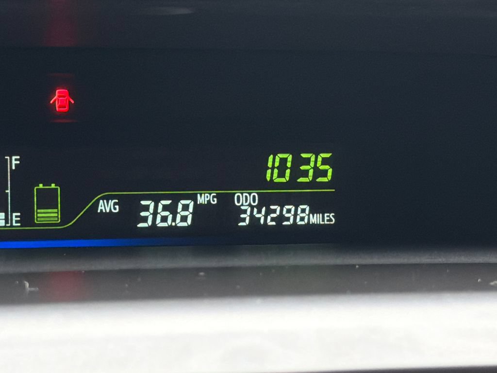 Used 2013 Toyota Prius V Three FWD image 31