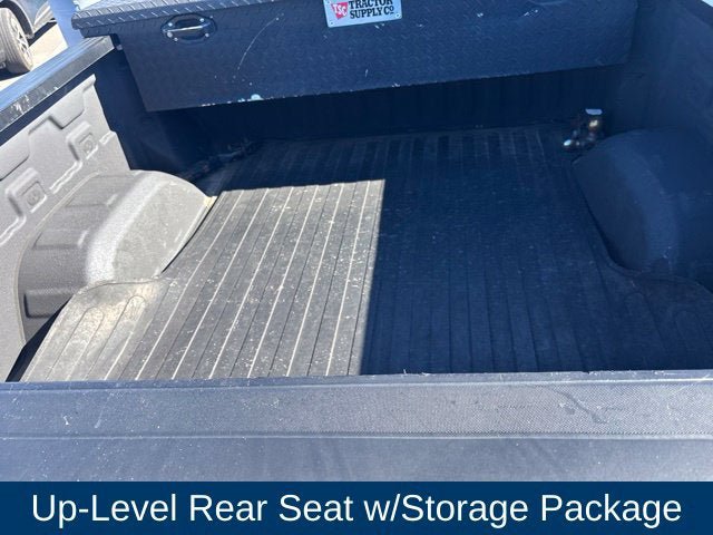 Used 2020 Chevrolet Silverado 1500 LT Trail Boss AWD/4WD image 12
