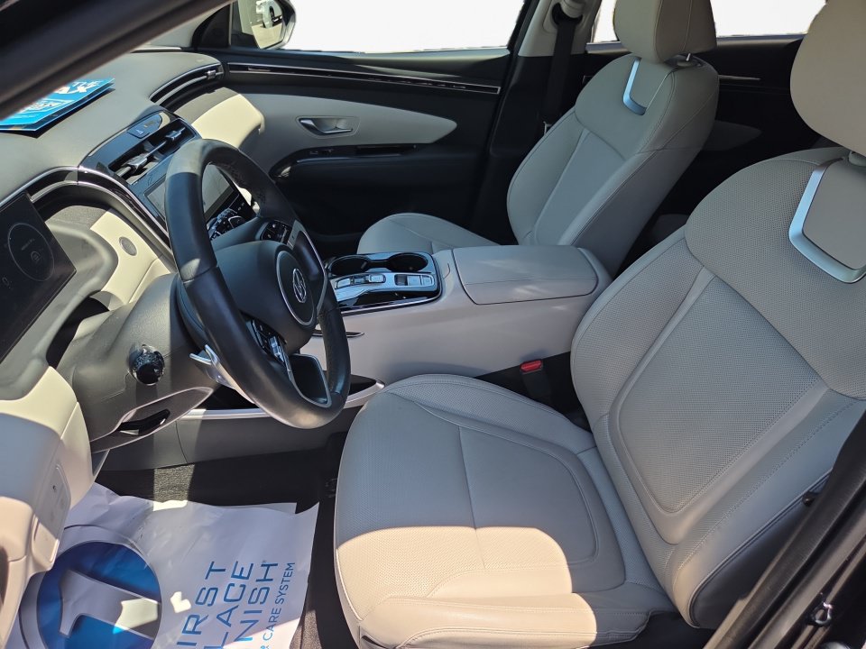 Used 2024 Hyundai Tucson Limited AWD/4WD image 11