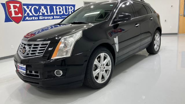 Used 2014 Cadillac SRX Premium AWD/4WD image 16