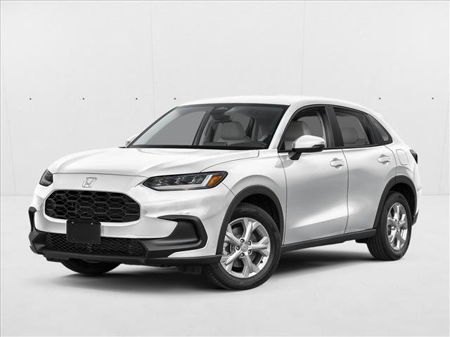 New 2027 Honda HR-V LX image 1