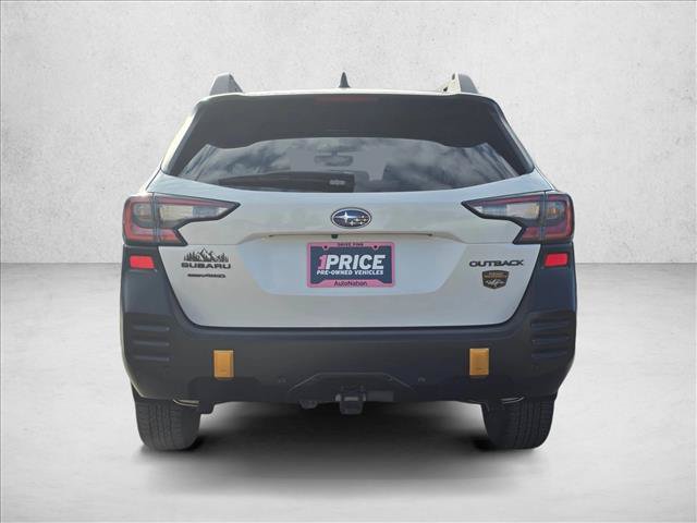 Certified 2025 Subaru Outback Wilderness AWD/4WD image 4