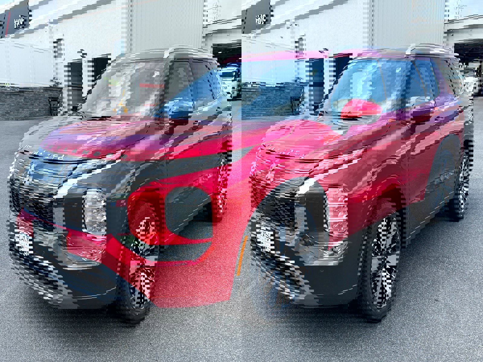 New 2025 Mitsubishi Outlander AWD image 5