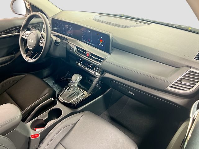 Certified 2025 Kia Seltos EX FWD image 28