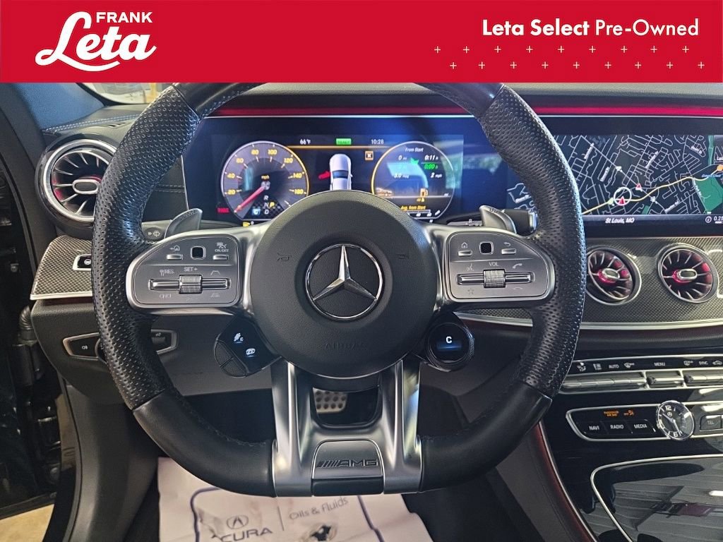 Used 2020 Mercedes-Benz CLS 53 AMG 4MATIC image 12