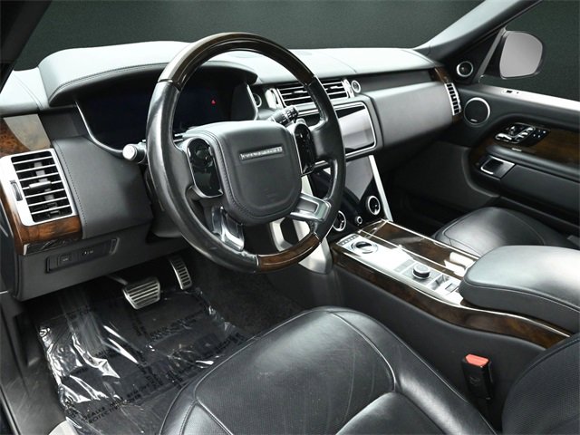 Used 2018 Land Rover Range Rover Long Wheelbase Autobiography image 10