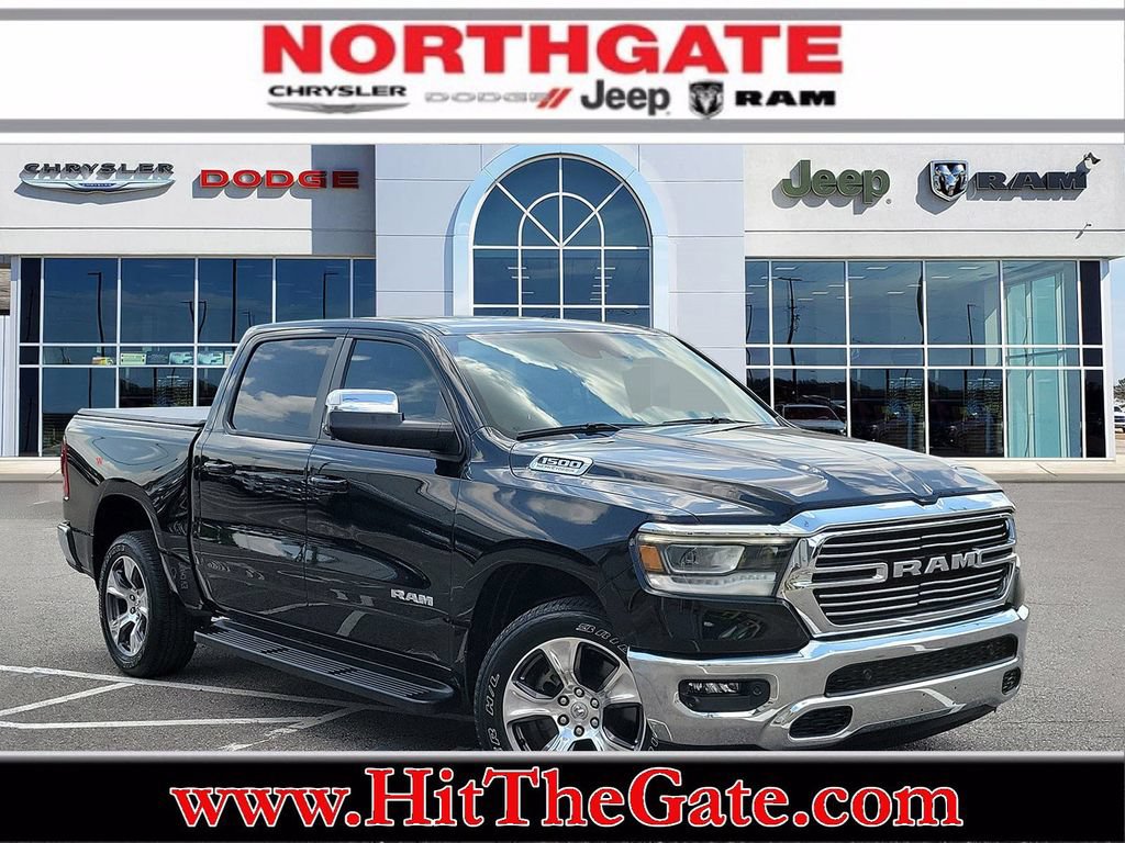 Used 2023 RAM 1500 Laramie