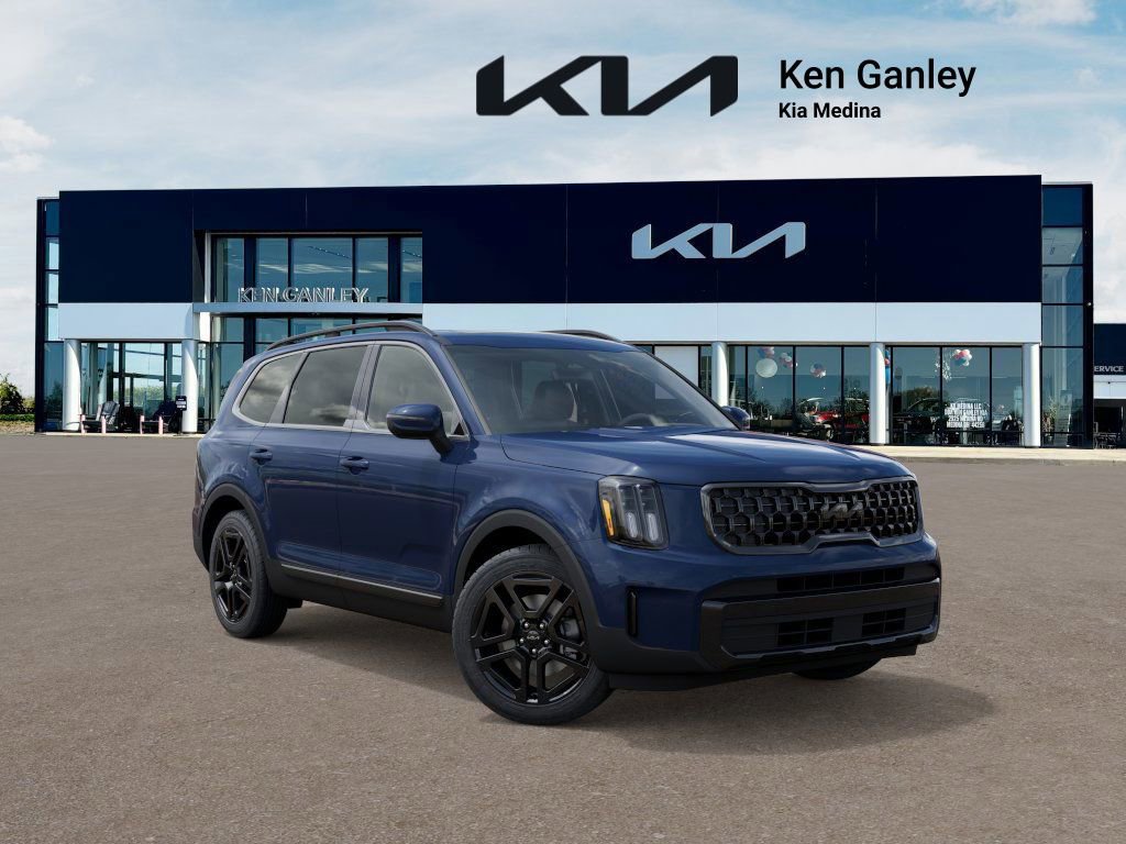 New 2025 Kia Telluride EX X-Line image 8