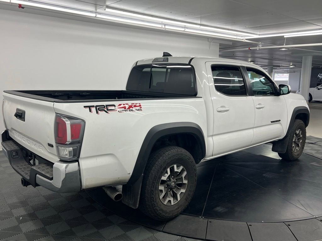 Used 2023 Toyota Tacoma TRD Off-Road AWD/4WD image 5