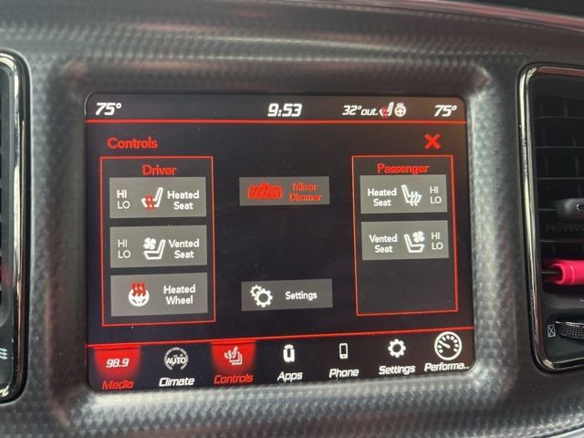Used 2021 Dodge Challenger SRT Hellcat w/ Plus Package image 11