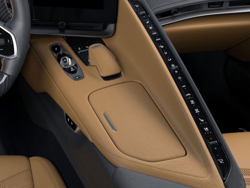 New 2025 Chevrolet Corvette E-Ray image 23