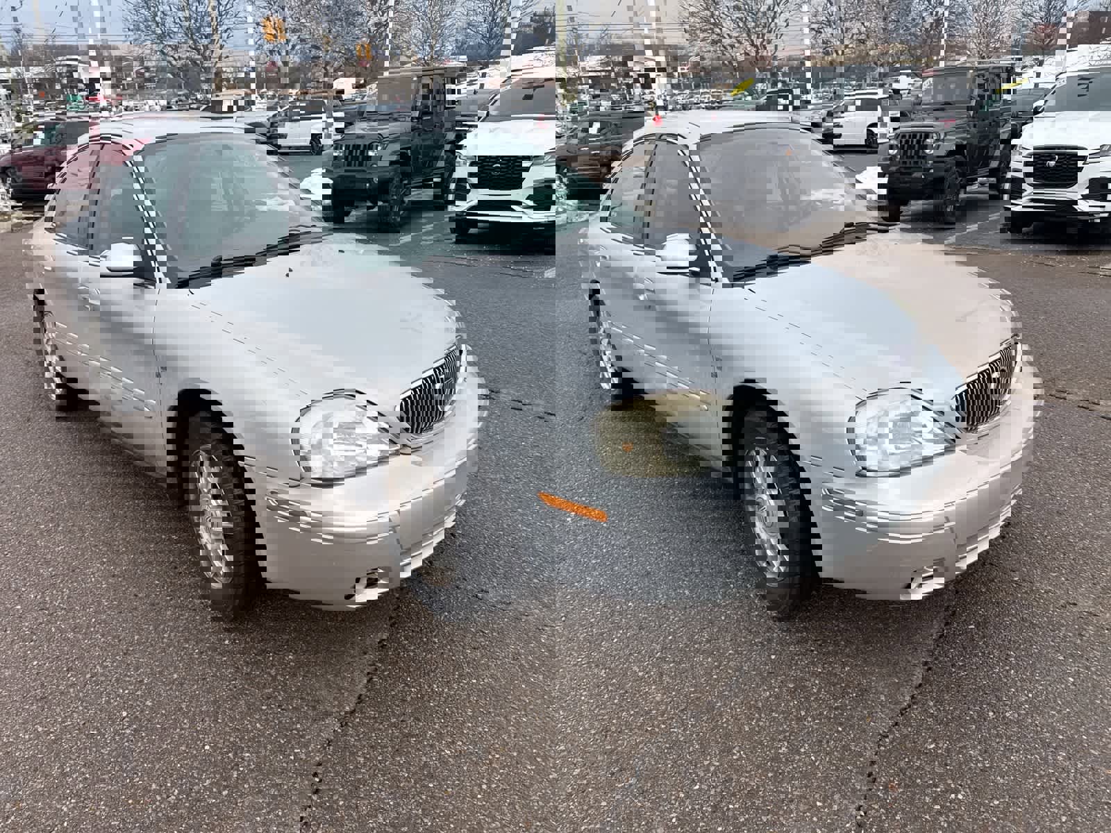 Used 2005 Mercury Sable LS image 6