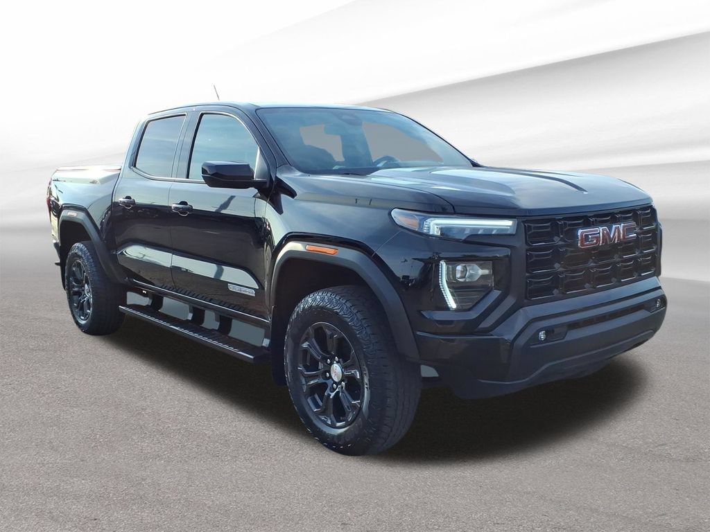 Certified 2024 GMC Canyon Elevation w/ Convenience Package AWD/4WD image 9