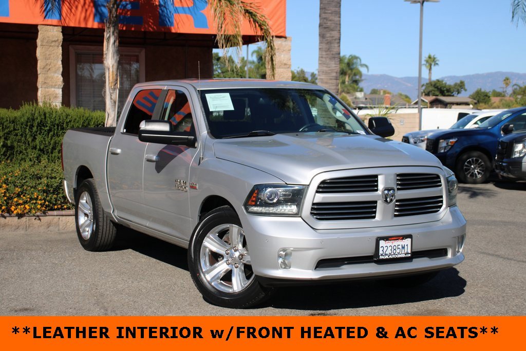 Used 2014 RAM 1500 Sport image 2
