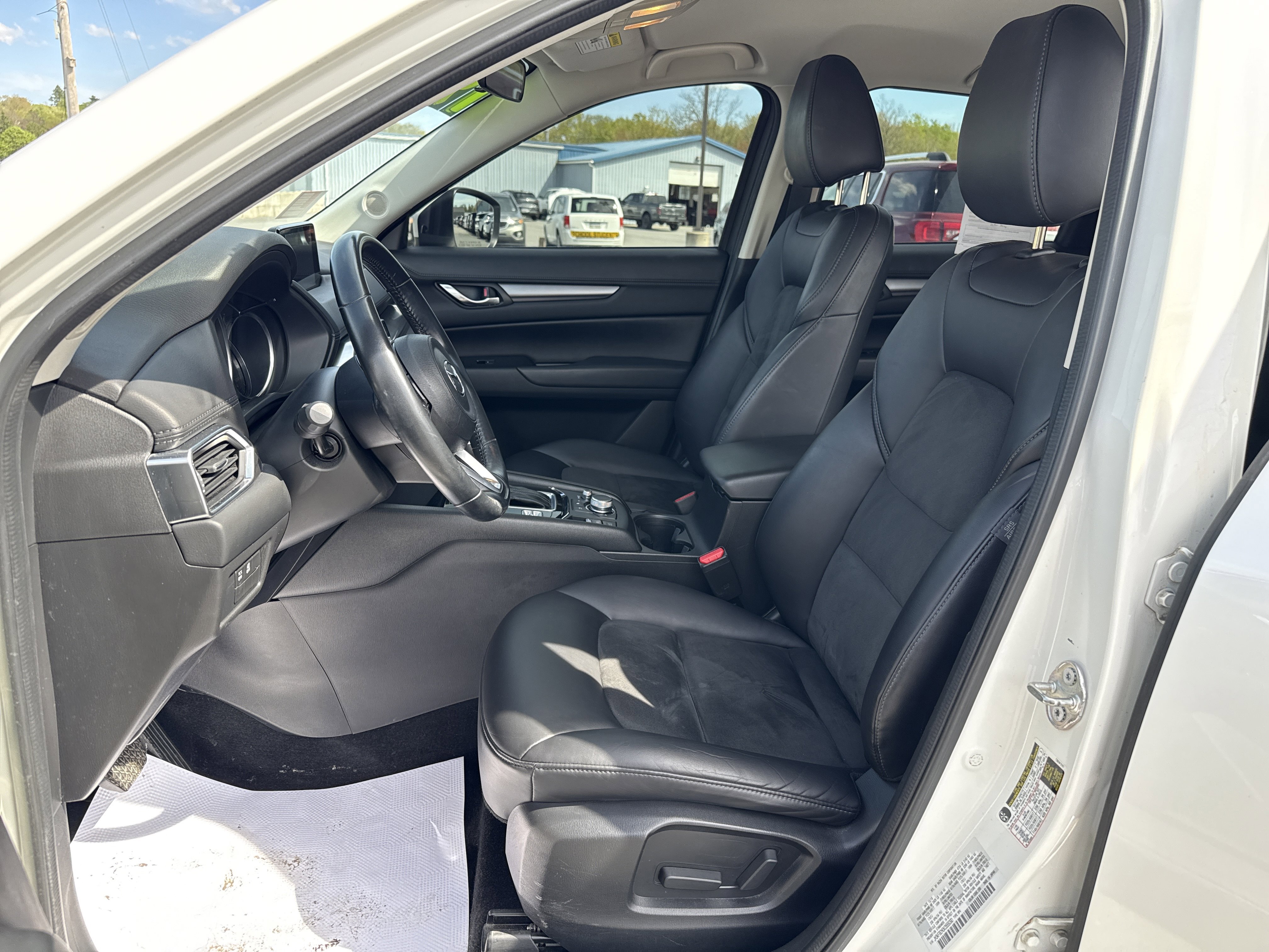 Used 2019 MAZDA CX-5 Touring AWD/4WD image 12