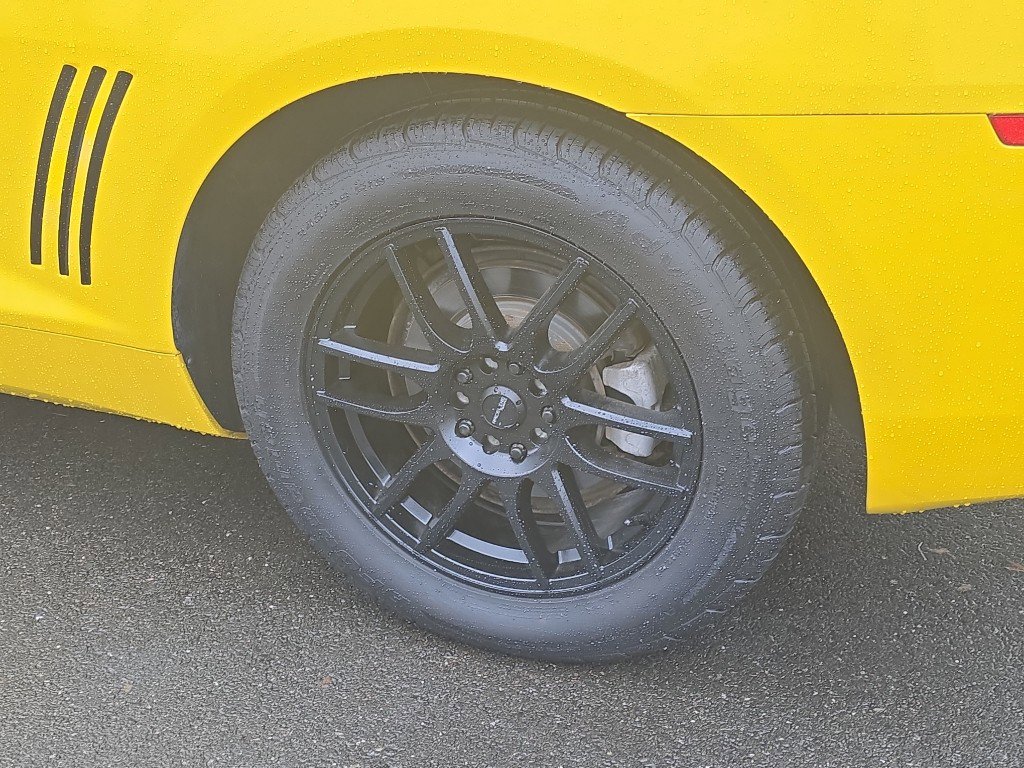 Used 2011 Chevrolet Camaro LT image 10